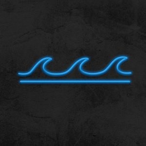 Vagues - Neon LED