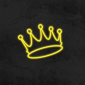 Couronne - Neon LED