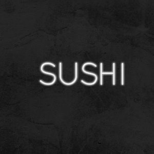 Sushi - Néon LED