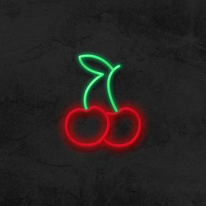 Cerise - Neon LED
