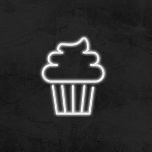 Cake - Néon LED