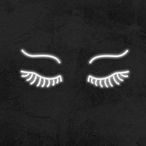 Cils - Neon LED