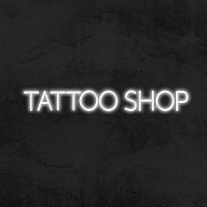 Tattoo Shop - Neon LED