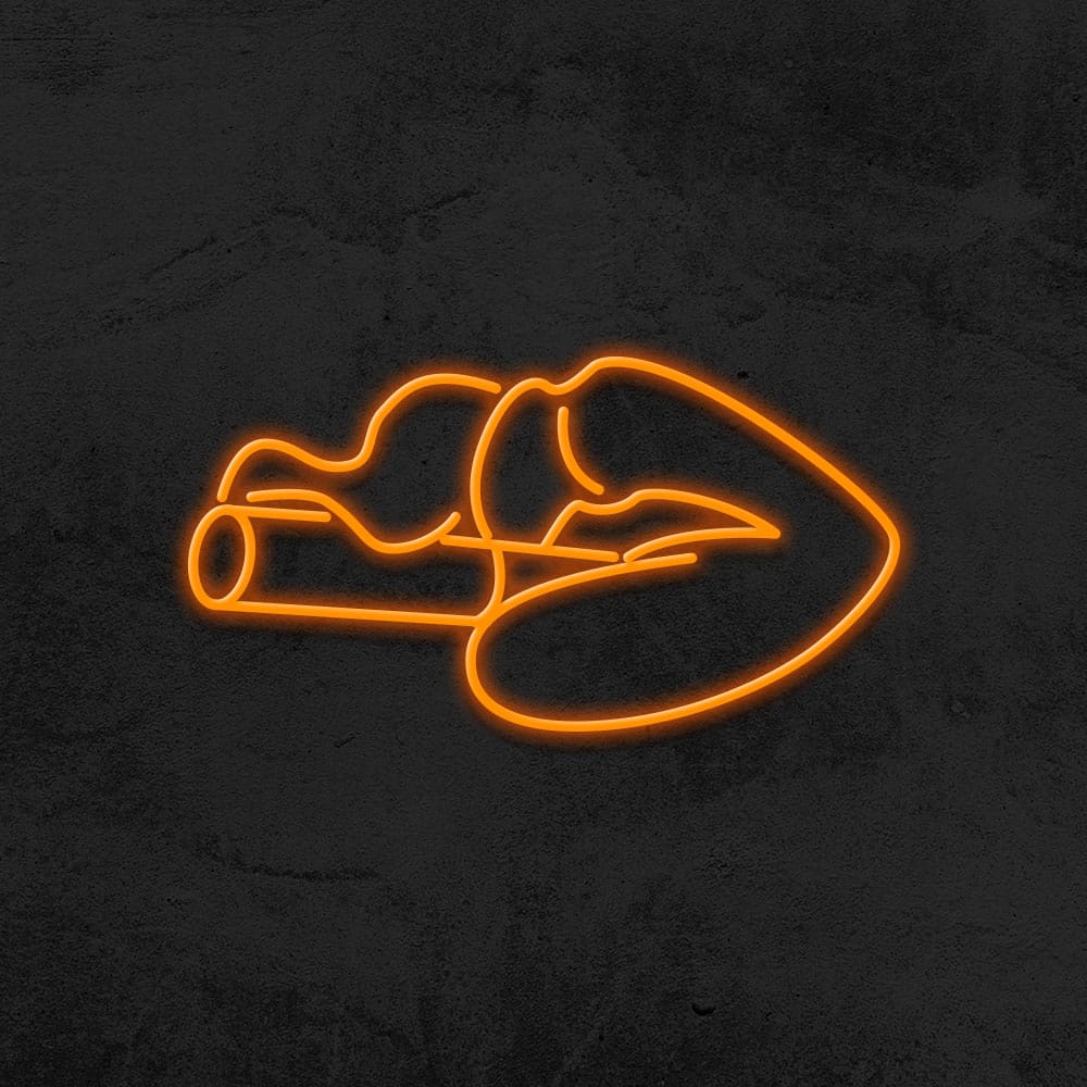 Cigarette - Non LED - La Maison du Non - Non Led