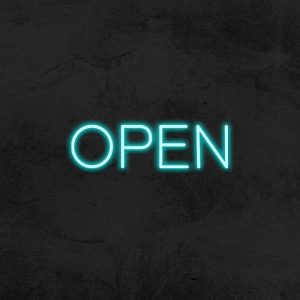 Open - Néon LED