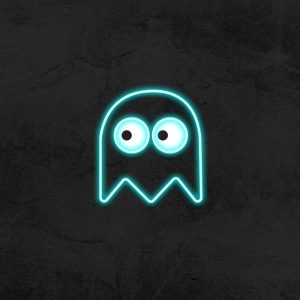 Fantôme - Neon LED