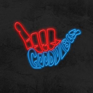 Good Vibes - Néon LED