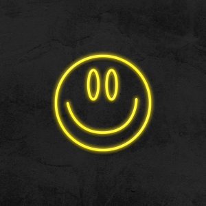 Smiley - Néon LED