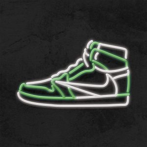 Air Jordan Cactus Jack - Sneakers LED