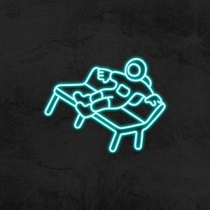 Astronaute – Néon LED
