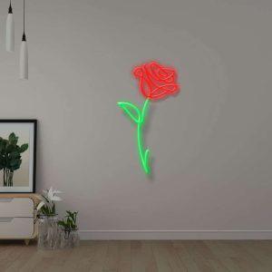 Fleur - Neon LED