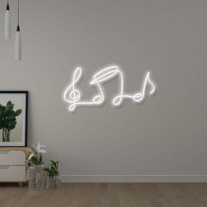 Notes - Néon LED
