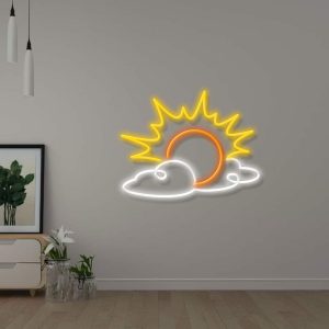 Soleil - Neon LED