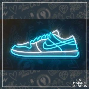 Dunk Low - Sneakers LED