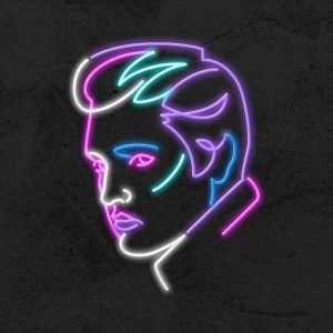 Elvis Presley - Néon LED