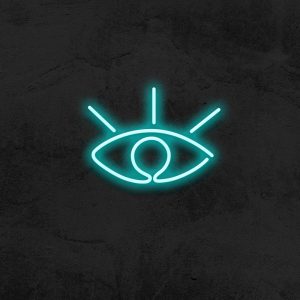 Eye - Néon LED