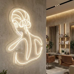 Neon pour salon Neon deco