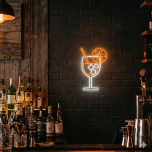 Led pour bar / Neon pour bar