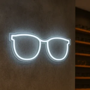 Neon led Lunettes