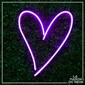 Coeur - Néon LED
