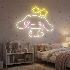 Neon pour chambre Néon sur mesure