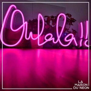 Oh lala!! - Néon LED