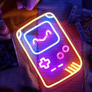 Magic Gameboy - Neon Flex