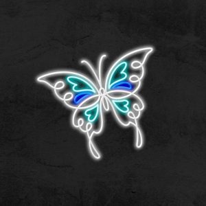 Papillon - Neon Flex