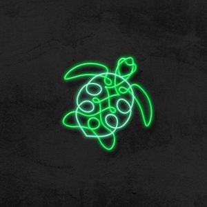 Tortue - Neon Flex