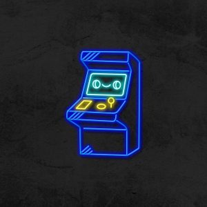 Magic Arcade - Neon Flex