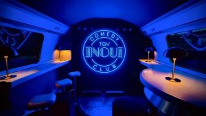 neon comedy club TGV inoui