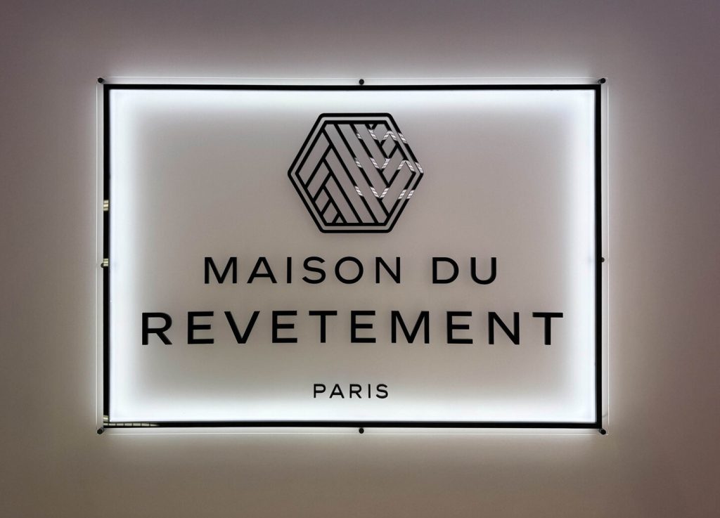 Néon Led plexiglas