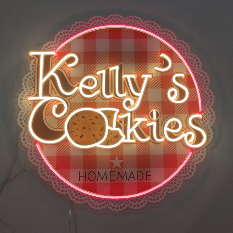 UV print Kellys cookie