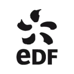 Icone marque Deezer EDF