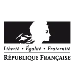 Icone marque Deezer Republique Francaise
