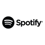 Icone marque Deezer Spotify