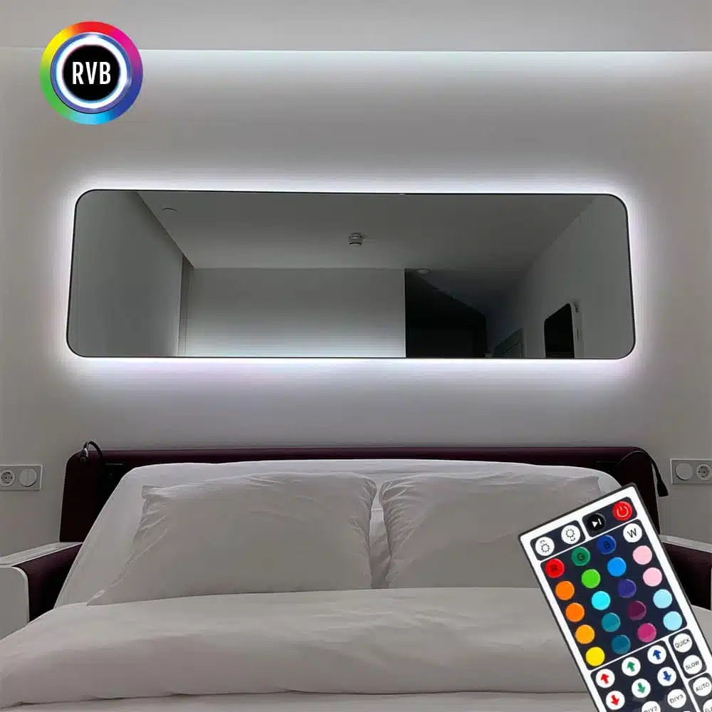 Ruban LED Multicolore Intérieur - La Maison Du Neon