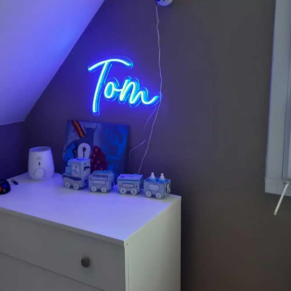 Luminaire pour chambre enfant - La Maison Du Neon - Neon chambre