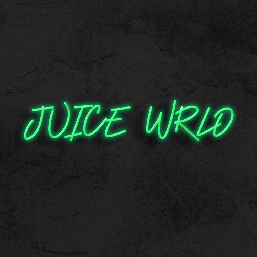 Juice Wrld - Néon LED | La Maison Du Neon